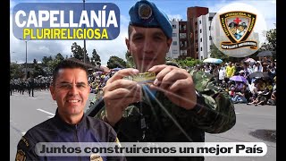 Capellanía Plurireligiosa en Colombia [upl. by Annoik31]