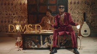 DEDE By Davis D Official Video [upl. by Rimisac]