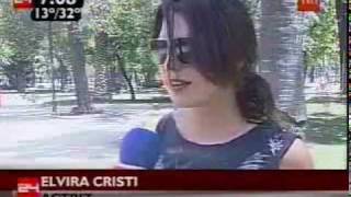 Veganas y veganos en Noticiario de Chile TVN [upl. by Atterbury]