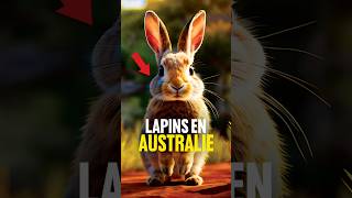 🐰 Le lapin l’espèce qui a terrorisé l’Australie Même s’il n’en a pas l’air… [upl. by Nelli422]