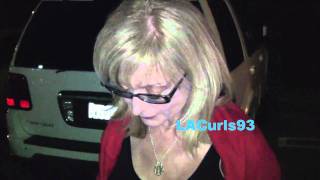 Exclusive Nina Hartley greets fans at her fundraiser [upl. by Sena]