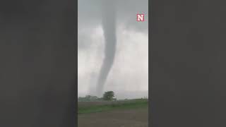 Apocalyptic Tornado Tears Through Southwest Iowa [upl. by Ahar]