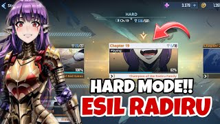 CHAPTER 19 HARD MODE  THE KILLERS IDENTIFY  ESIL RADIRU [upl. by Tnecnev]