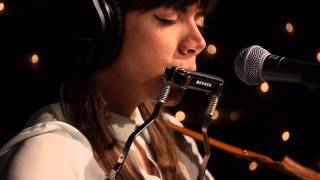 Hurray For The Riff Raff  End Of The Line Live on KEXP [upl. by Lewan]