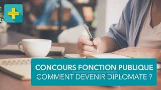 Quel concours pour devenir diplomate [upl. by Portia]