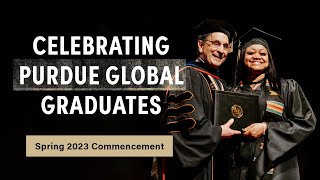 Purdue Global Spring 2023 Commencement [upl. by Sherman]