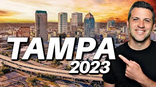 Moving to Tampa Florida 2023 What You NEED To Know Before Living in Tampa Florida [upl. by Earlene]