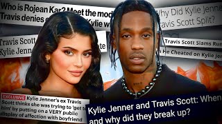 The TRUTH About Kylie Jenners MESSY and TOXIC Relationship with Travis Scott [upl. by Sublett]