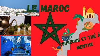 Le Maroc Pays multilingue [upl. by Adnolehs]