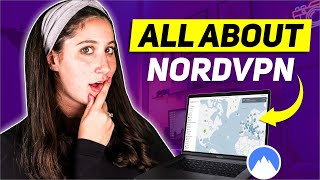 Nordvpn What Is It Should You Get It How To Use NordVPN ANSWERED [upl. by Abekam]