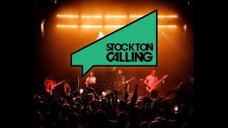 Stockton Calling 2025  Sat 19 April [upl. by Rurik]