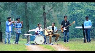 Unakkenna Venum Sollu  Yennai Arindhaal   Cover By GROOVE [upl. by Yanrahc25]