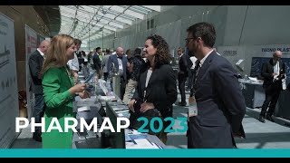 PHARMAP 2023  Pharmaceutical Manufacturing and Packaging Congress  Geneva Switzerland [upl. by Neelrac]