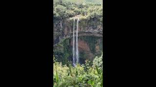 Chamarel Waterfalls Mauritius [upl. by Haropizt]