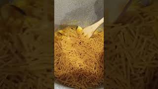 FIDEOS CON GAMBAS Y ALMEJAS EN OLLA GM comida recetas ollagm comer ugc [upl. by Oniram767]