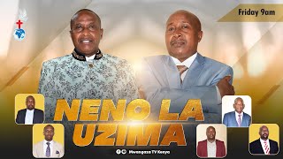 SHIKILIA MAONO YAKO   HABAKKUK 22 [upl. by Millicent]