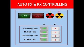 LS HMI Numeric input amp Numeric Display instruction Xpbuilder Skills Engineering amp Automation [upl. by Novyat537]