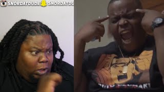 morray  switched up official music video REACTION [upl. by Adgam840]