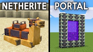 Probé 100 Mitos VIRALES de Minecraft 120 en 24 Horas [upl. by Hermione]