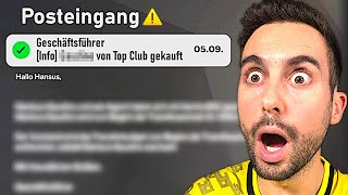 STAMMSPIELER AUS DEM NICHTS WEGGEKAUFT ✅😭 FC 25 Aachen Karriere 12 [upl. by Dre37]