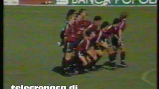 Livorno  Viareggio 199394 [upl. by Roeser487]