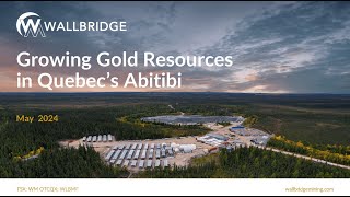 WallBridge Mining Company Ltd OTCQB WLBMF  TSX WM Virtual Investor Conferences [upl. by Winchester]