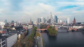 HOCHTIEF Marienturm Frankfurt am Main deutsche Version [upl. by Mathi]