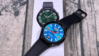 Samsung Galaxy Watch 6 Classic quotReal Reviewquot [upl. by Trauner]