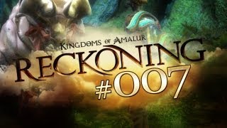 Lets Play Kingdoms of Amalur Reckoning 007 Deutsch HD  Die Kriegsgeweihten [upl. by Ahrat641]