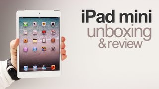 iPad Mini Unboxing amp Review  Unboxholics [upl. by Nagem447]