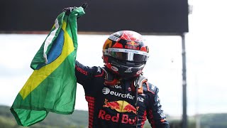 Enzo Fittipaldi vence pela primeira vez na Formula 2 • Volta Final  Pódio [upl. by Nnayllas]