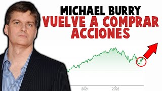 🔥MICHAEL BURRY REVELA su ESTRATEGIA de INVERSIÓN para la CRISIS 👉ESTAS son sus NUEVAS COMPRAS [upl. by Notnarb]