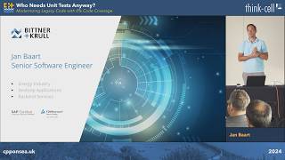 Who Needs C Unit Tests Anyway  Modernizing Legacy Code with 0 Code Coverage  Jan Baart 2024 [upl. by Odnam123]
