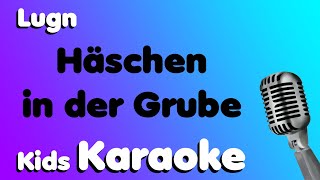 Häschen in der Grube  Sing mit Kinderlieder  zum Mitsingen Yleekids Deutsch [upl. by Naor14]