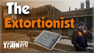 Skier Task The Extortionist  Hidden valuable Cargo  Escape from Tarkov GermanDeutsch [upl. by Salahcin]