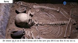 उपमहाद्वीप में नवपाषाण युगीन स्थान  Neolithic Site in the Subcontinent  Class 6  History [upl. by Melony]