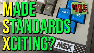 Did I miss out by not having an MSX Was Sir Clive right about their performance Lets find out [upl. by Dodds]