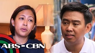 Ospital ng Makati ugat umano ng hidwaan nina Junjun Abby Binay  TV Patrol [upl. by Akamahs687]