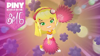 PINY Institute Of New York  Dribble Trouble S1  EP15 🌟♫🌟 Cartoons in English for Kids [upl. by Wertz]