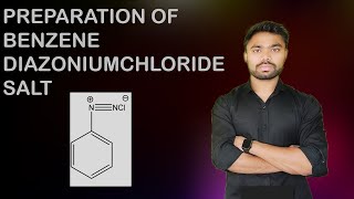 Preparation of benzene diazonium chloride and their reaction  stability [upl. by Payne502]