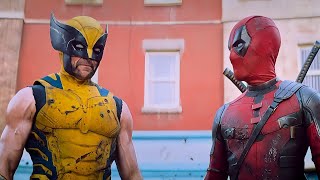 Wolverine Cowl Mask Scene Audience Reaction  Deadpool and Wolverine Audience Reaction  Money Shot [upl. by Arima]