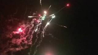 Crossette Effect 36 Shot Cake EpicFireworks [upl. by Anoniw88]