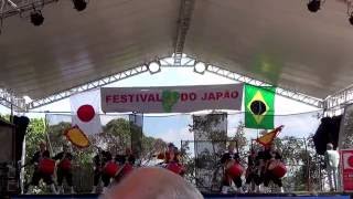 7ºFestival do Japão Vinhedo 2016RKMD CAMPINAS [upl. by Niak]