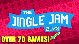 Jingle Jam 2023 Games Collection  December 2023  059Game [upl. by Ariem]