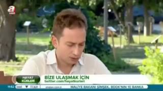 İbrahim Saraçoğlu  Kronik faranjit ve ses kısıklığı için bitkisel kür [upl. by Belter652]