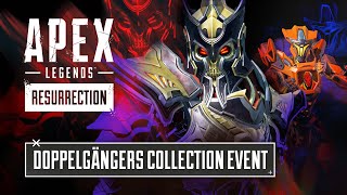 Apex Legends Doppelgangers Collection Event Trailer [upl. by Ricker]