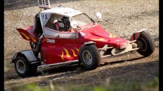 Autocross Neuenburg 11 9 2016 Fotos der Vorläufe [upl. by Gassman]