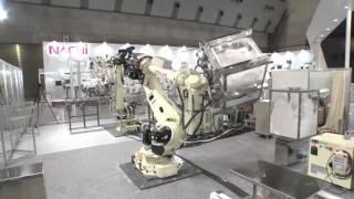 Robot Mixing System SRA166 [upl. by Seabrook]