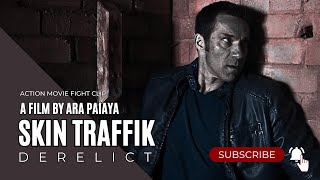 Skin Traffik  Gary Daniels  Derelict Fight [upl. by Sherm]