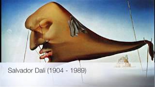 Salvador Dali 1904  1989 [upl. by Asserrac15]